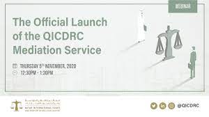 The Official Launch of the QICDRC Mediation Service
