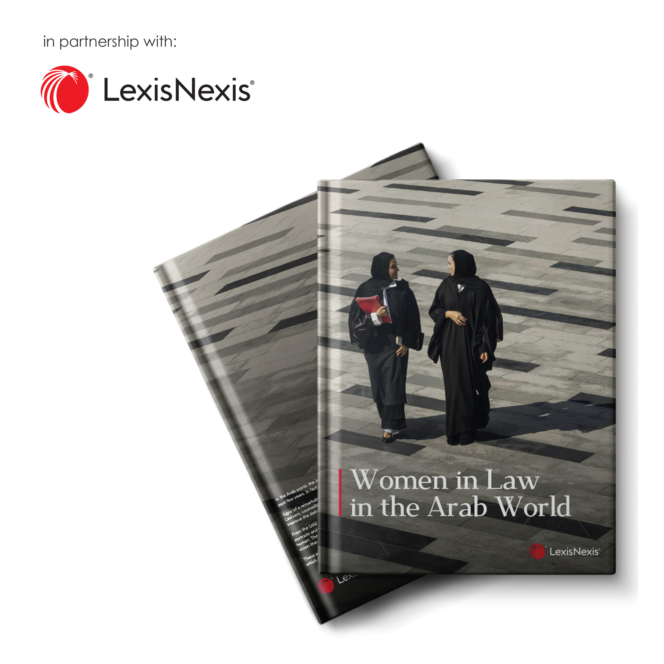 women in law book - qatar edition lexisnexis