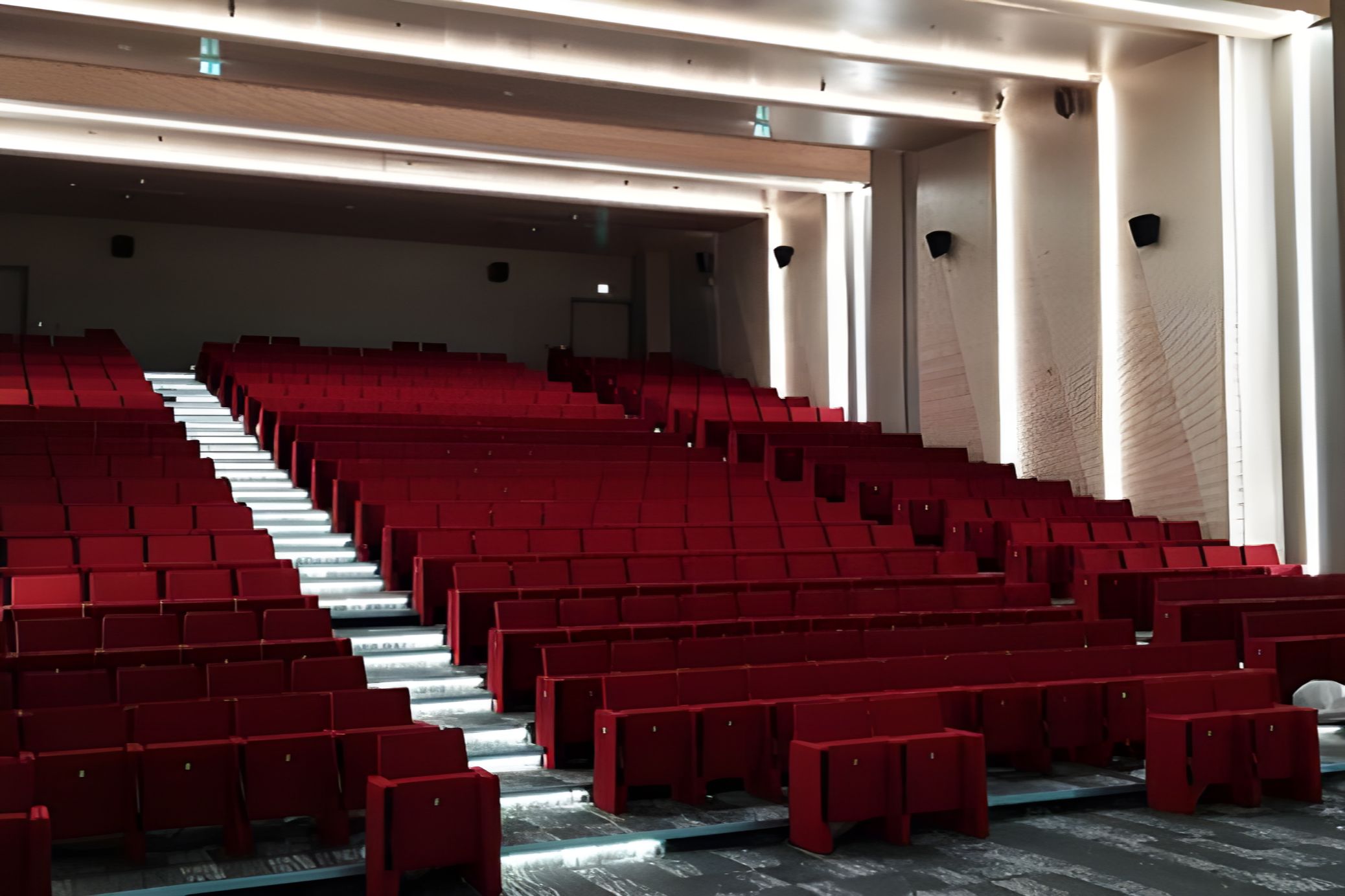 QU Auditorium Student Affairs