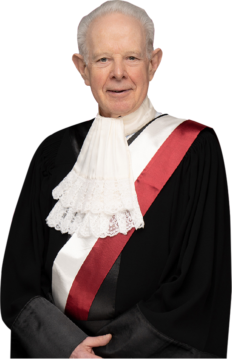 Rt. Hon. The Lord Thomas of Cwmgiedd, President