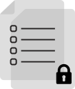 Secure document storage