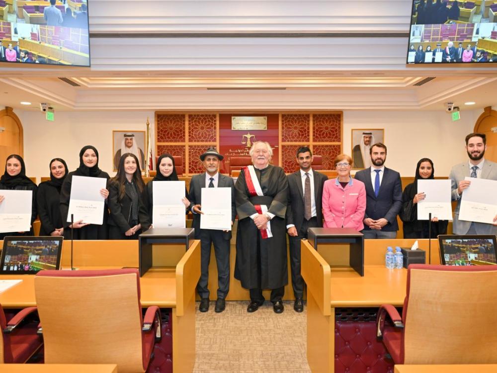 HBKU College of Law Student Awards