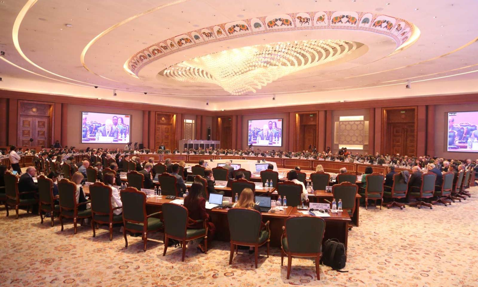 6th Full Meeting of the Standing International Forum of Commercial Courts (SIFoCC)