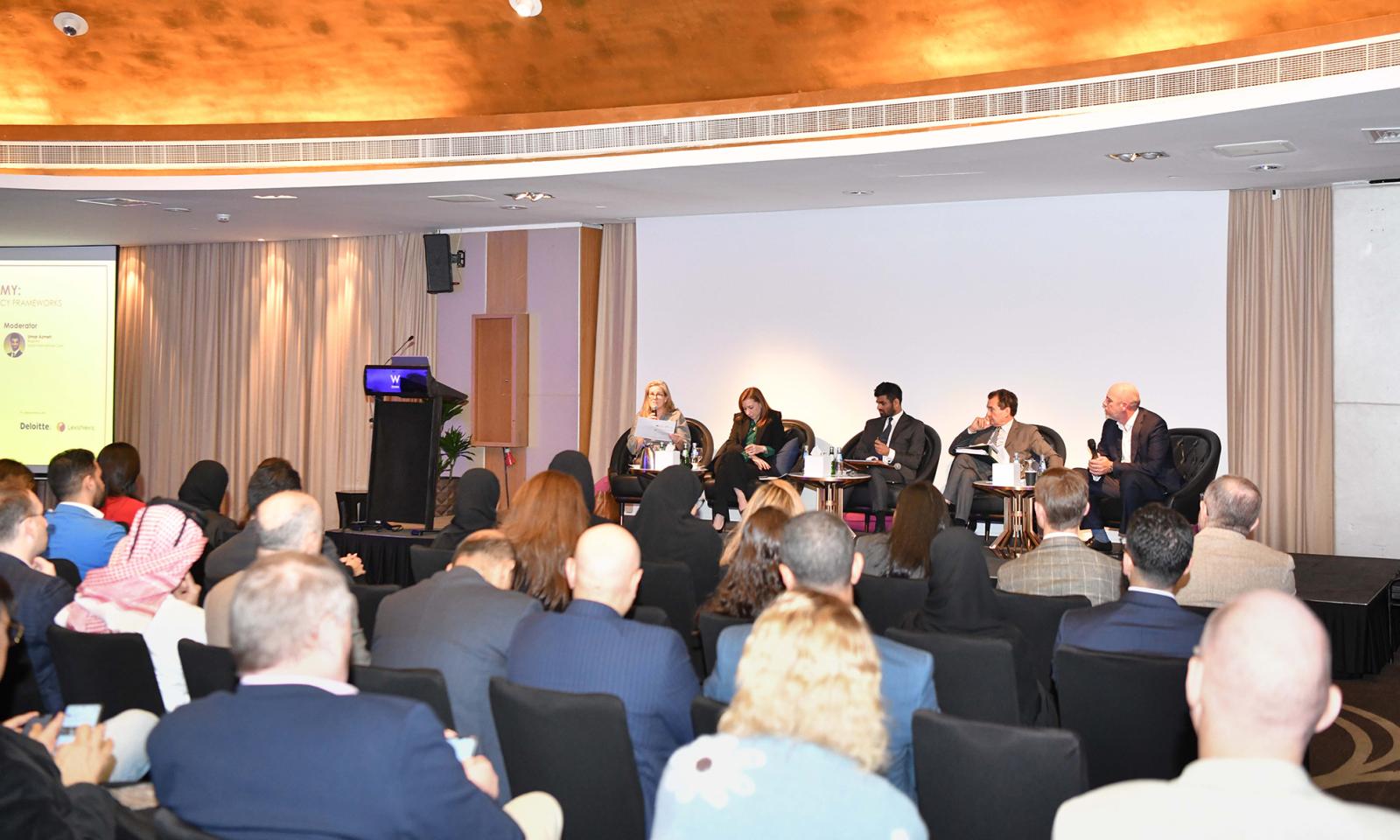 Panel Discussion: A Resilient Economy – Financial Restructuring and Insolvency Frameworks