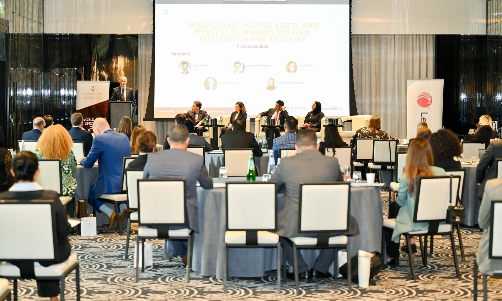 Fraud Claims, Missing Assets, and Recovery Techniques