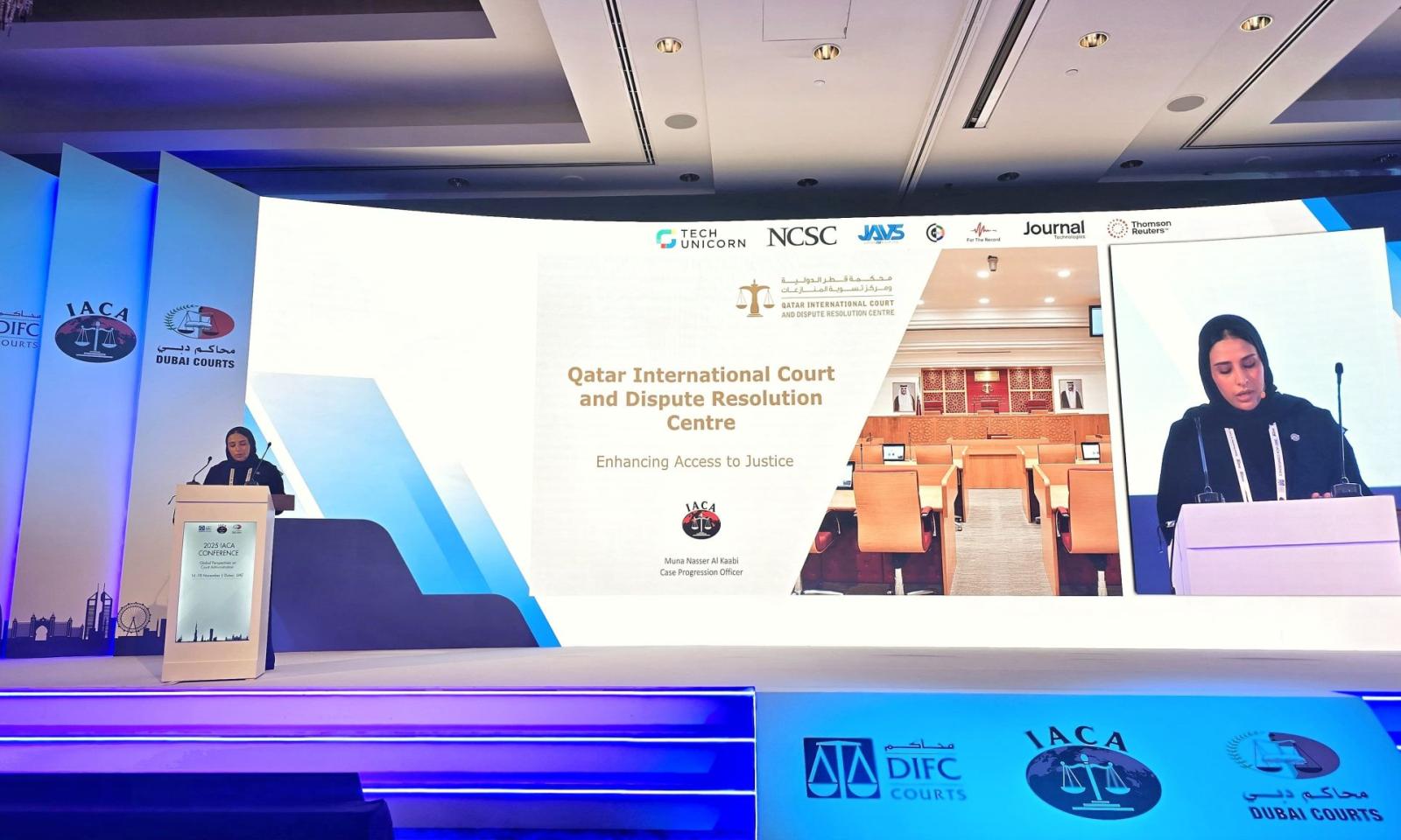 International Association for Court Administration (IACA) Conference 2025