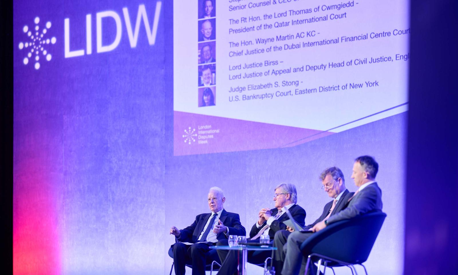 London International Disputes Week 2025 (LIDW25)