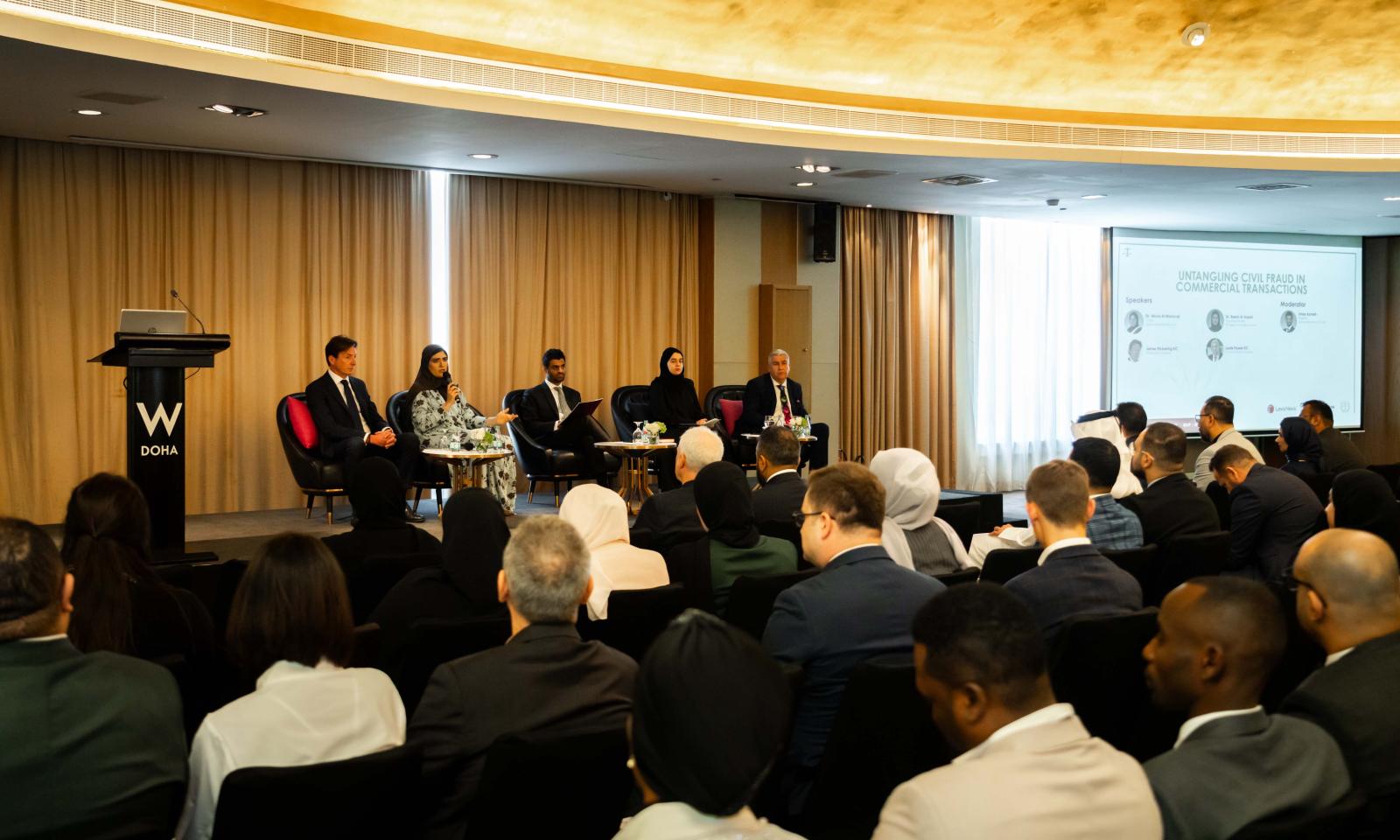Seminar: Untangling Civil Fraud in Commercial Transactions