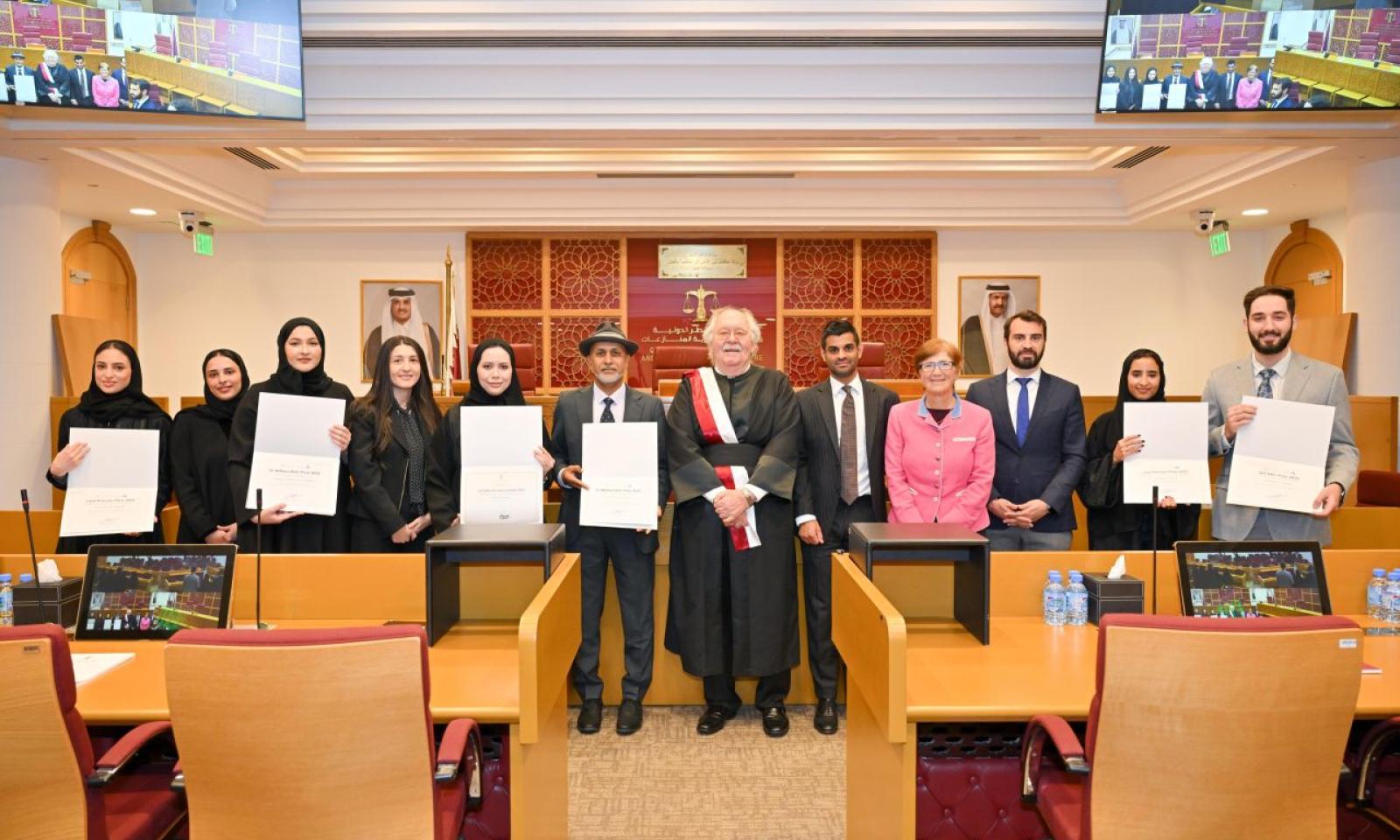 HBKU College of Law Student Awards 2025