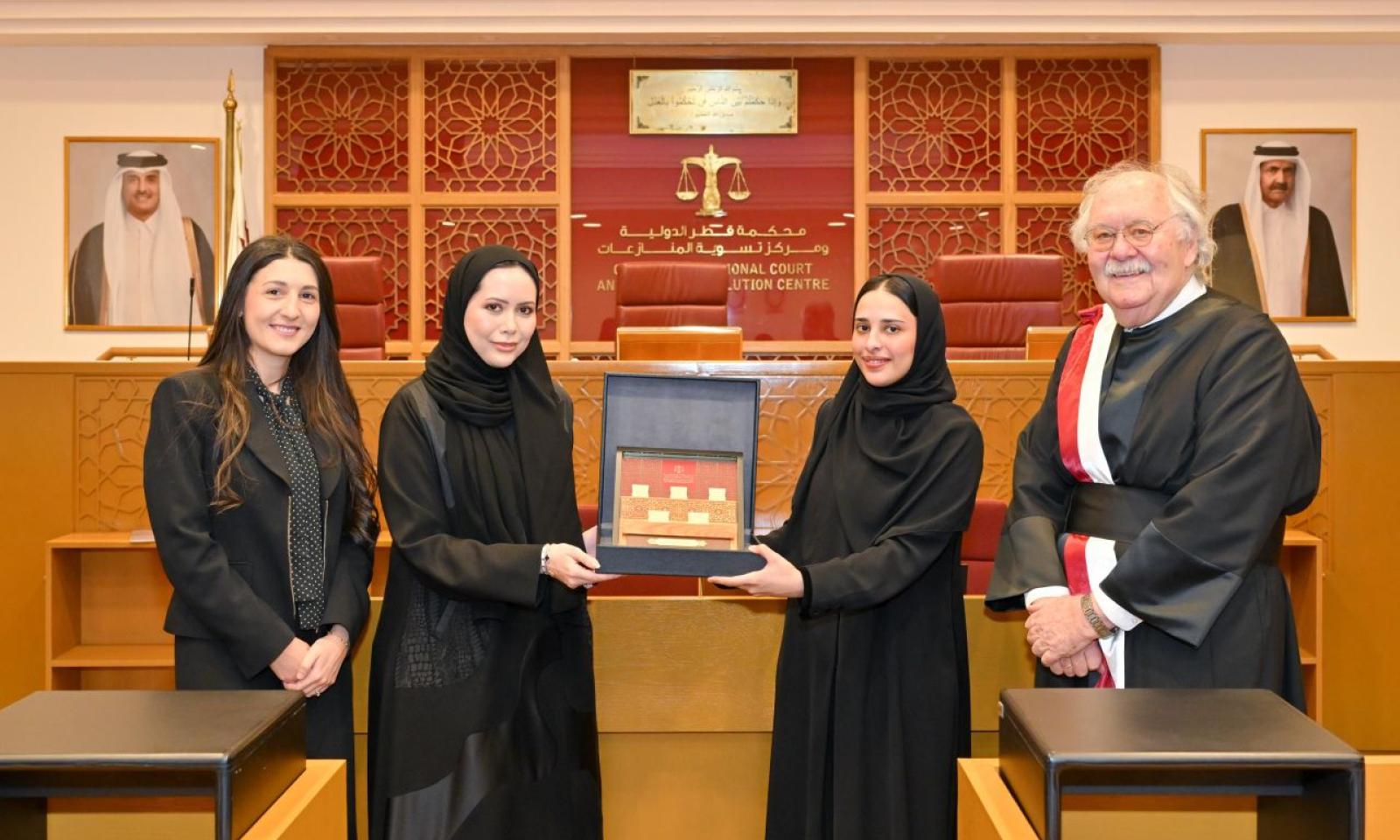 Mashael Al Sualiti Law Firm