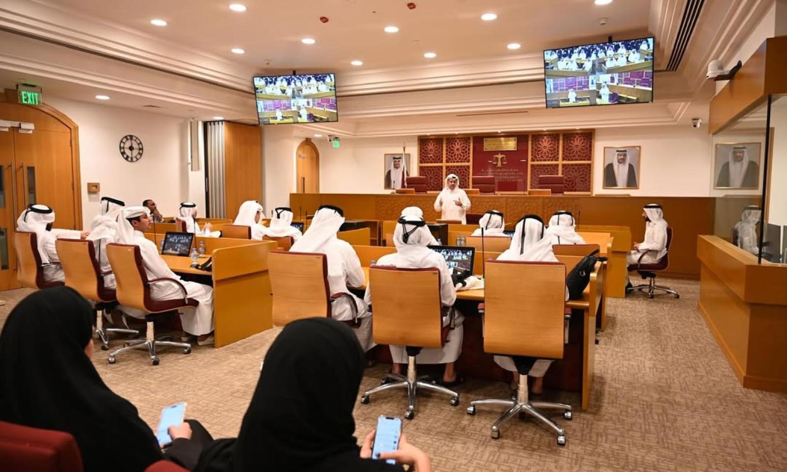 QU Visits QICDRC 2025