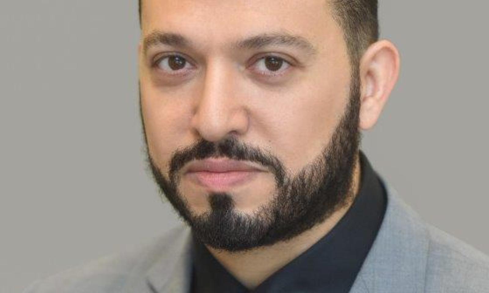 Dr. Zain Sharar 