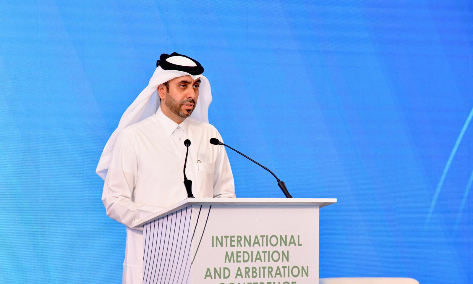H.E. Mohammed bin Hassan Al-Malki