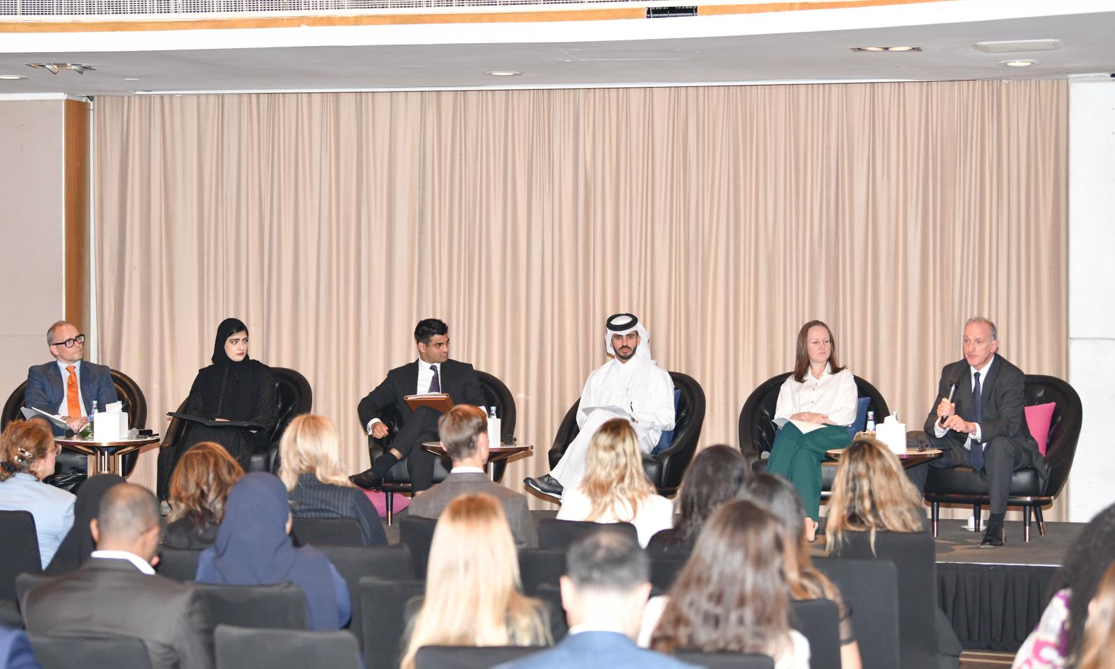 Qatar International Court and Dispute Resolution Centre Hosts Panel Discussion on Public–Private Partnership Contracts
