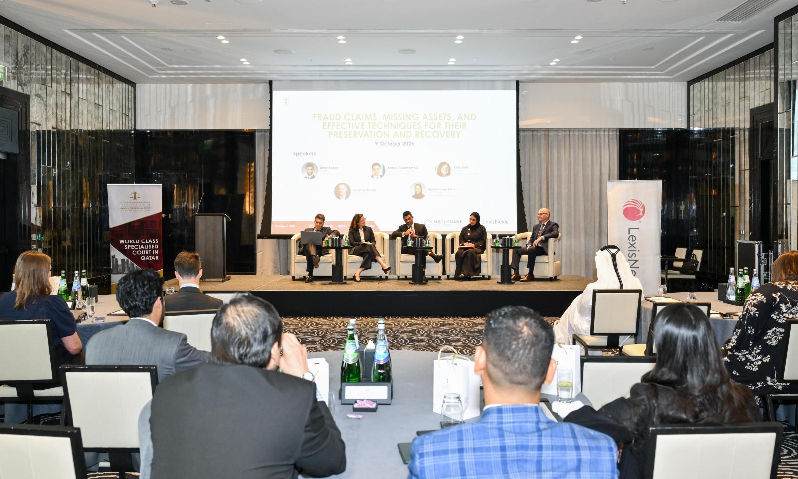 QICDRC Event Photo